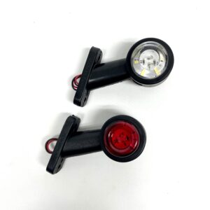 Габарит двокольоровий "Міні" 8 см LED 12-24v