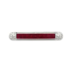 Габаритний ліхтар Червоний 12-24v 9LED BAD