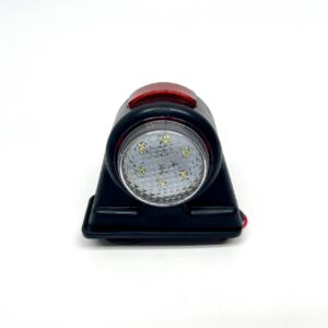 Габарит занесення причепа триколірний LED 24V SERTPLAS