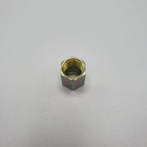 Гайка різьбова М12*1,5 мм під шланг Ø 6 мм