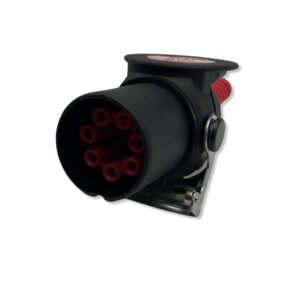 Електророз'єм пластиковий 24V "Тато" 7 Контактів