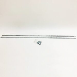 Набір кріплення для бризковика 350х2400