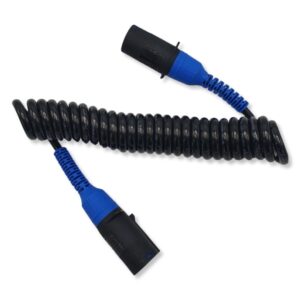 Електричний кабель поліуретановий розбірний N-Type 24V 4 м