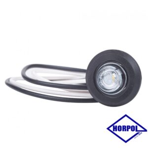 Габаритний ліхтар LD2628 12-24v білий