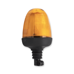Проблисковий маячок 12-24V LED, штоковий