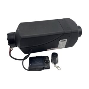 Автономний дизельний обігрівач 2кВт 24v FERZE