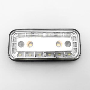 Ліхтарик габаритний світлодіодний 24В червоний