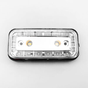 Ліхтарик габаритний світлодіодний 24В білий