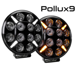 Фара дальнього світла Pollux9+ LED 120W 9-36V E9