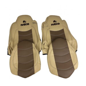Чохли на сидіння IVECO STRALIS Бежеві
