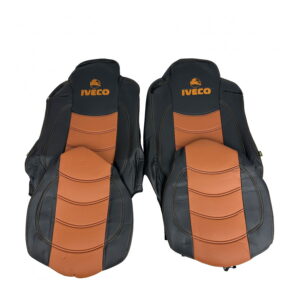 Чохли на сидіння IVECO STRALIS Коричневі