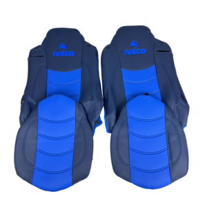 Чохли на сидіння IVECO STRALIS Сині