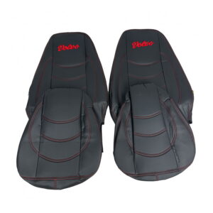 Чохли на сидіння VOLVO FH 4 Чорні