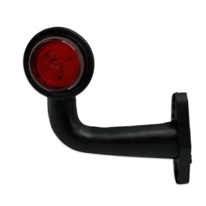 Габаритний ліхтар занесення причепа LED під кутом 90˚ 24V