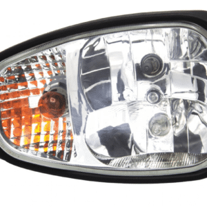 Фара основна JCB 3CX/4CX з лампами Права сторона