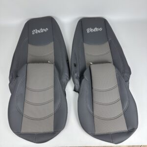 Чохли на сидіння VOLVO FH 4 Сірі