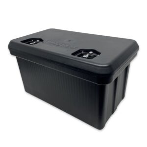 Ящик для інструментів на причіп з двома замками 100л SERTPLAS