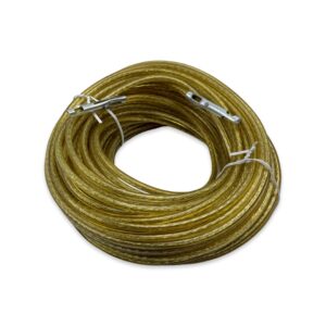 Трос митний Ø 6 мм (Довжина 32 м)