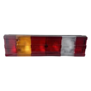 Ліхтар задній 7-секційний AMP-фішка MERCEDES ACTROS, ATEGO, AXOR Лівий