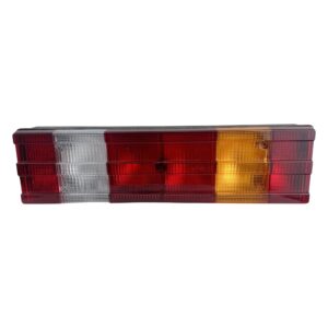 Ліхтар задній 7-секційний AMP-фішка MERCEDES ACTROS, ATEGO, AXOR Правий