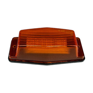 Дублі Holland Style LED на капот 12-24v Жовті
