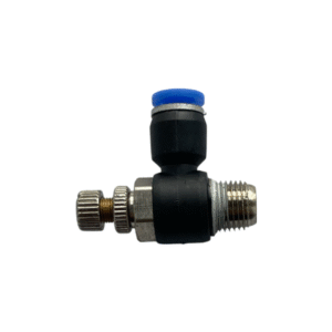 Фітинг із дроселем JSC під шланг 1/8"