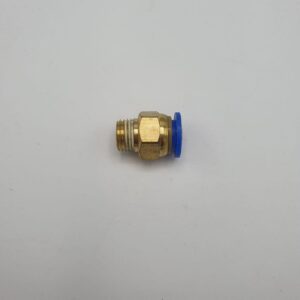 Фітинг-перехідник із зовнішнім різьбленням 1,8" під шланг Ø 6 мм