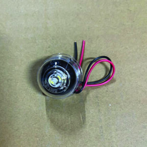 Світлодіодний елемент білий 12-24В міні