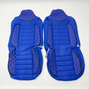 Чохол на сидіння Mercedes Actros 18-45 Синій