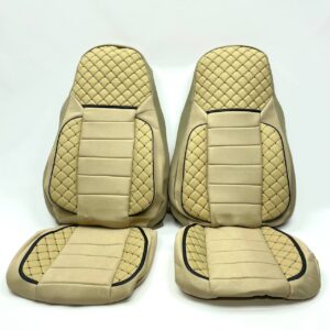 Чохли на сидіння SCANIA S 500 та R 500 Бежевий