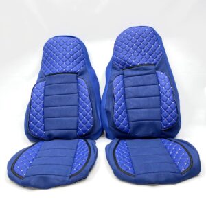 Чохли на сидіння SCANIA S 450 Синій KILIFI