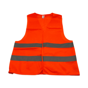Жилет сигнальний світловідбивний Помаранчевий