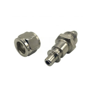 Перехідник пістолета продувки кабіни 10мм під шланг 8мм