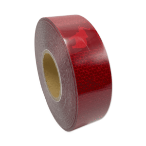 Стрічка світловідбивна SCHMITZ Червона