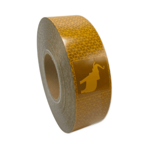 Стрічка світловідбивна SCHMITZ Жовта