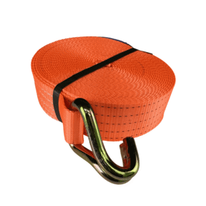 Стрічка з крючком під ретчет до 5 т / 10 м