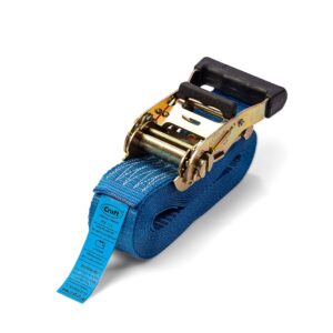 Стяжний ремінь без крючка 2 т / 6 м