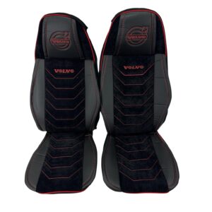 Чохли на сидіння VOLVO FH 4 Чорні