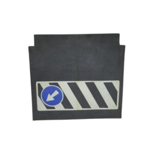 Додатковий захисний текстурований бризковик для одного колеса (420X400)