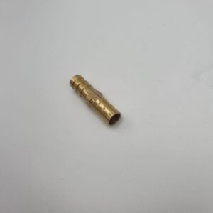 Двосторонній швидкороз'ємний з'єднувач шланга "Ялинка" Ø 6 мм