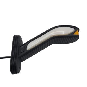 Ліхтар габаритний кобра "Динамічний поворот" LED 18 см 24v RH